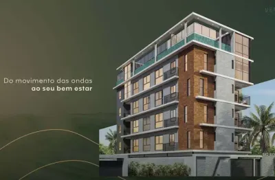 Apartamento com 2 quartos à venda na Rua Clóvis de Holanda Calado, 100, Intermares, Cabedelo