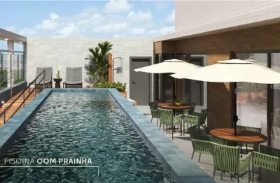 Apartamento com 1 quarto à venda na Rua Clóvis de Holanda Calado, 100, Intermares, Cabedelo