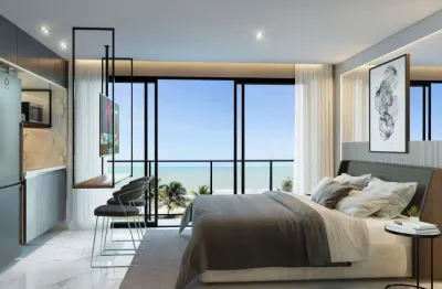 Apartamento com 1 quarto à venda na Via Litorânea, 252, Intermares, Cabedelo
