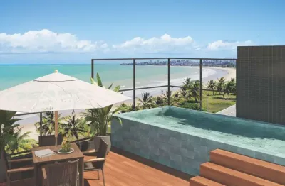 Apartamento com 1 quarto à venda na Via Litorânea, 252, Intermares, Cabedelo