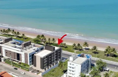 Flats frente mar em intermares - excelente investimento