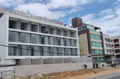 Apartamento com 1 quarto à venda na Avenida Oceano Atlântico, 1875, Intermares, Cabedelo