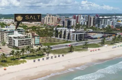 Apartamento com 1 quarto à venda na Avenida Oceano Atlântico, 1875, Intermares, Cabedelo