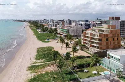 Apartamento com 3 quartos à venda na Rua Max Zagel, 382, Camboinha, Cabedelo