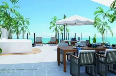 Honu habitat apartamentos frente mar em intermares cabedelo