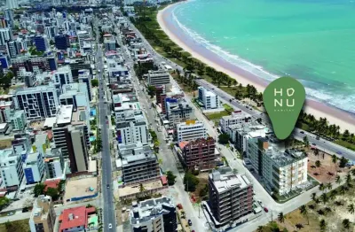 Honu habitat apartamentos frente mar em intermares cabedelo