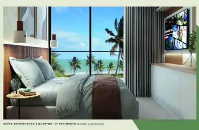 HONU HABITAT Apartamentos Frente Mar em Intermares Cabedelo