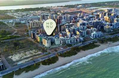 Honu habitat apartamentos frente mar em intermares cabedelo