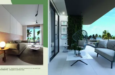 HONU HABITAT Apartamentos Frente Mar em Intermares Cabedelo