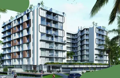 Honu habitat apartamentos frente mar em intermares cabedelo