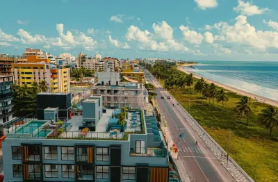 Apartamento com 3 quartos à venda na Avenida Oceano Atlântico, 1645, Intermares, Cabedelo