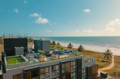 Sunsmart. apartamentos 2 e 3 quartos frente mar intermares