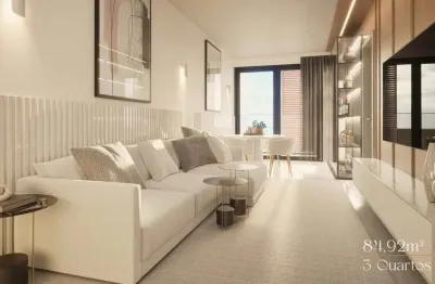 Apartamento com 3 quartos à venda na Rua Golfo do México, 86, Intermares, Cabedelo