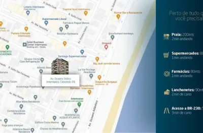 Bless compactos oportunidade de intestimento a 2min da praia