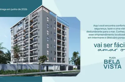 Apartamento com 3 quartos à venda na Rua Capitão Eumenes Gonçalves Martins, 399, Intermares, Cabedelo