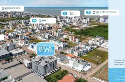 Plaza bela vista. apartamentos 2 e 3 quartos em intermares