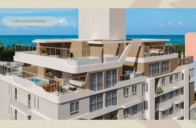 Apartamento com 2 quartos à venda na Rua Diácono Carlos Peixoto de Vasconcelos, 192, Ponta de Campina, Cabedelo