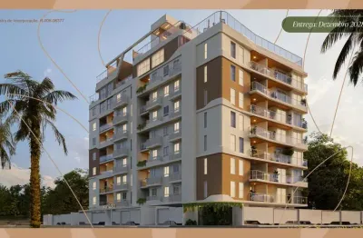 Apartamento com 3 quartos à venda na Rua Diácono Carlos Peixoto de Vasconcelos, 192, Ponta de Campina, Cabedelo