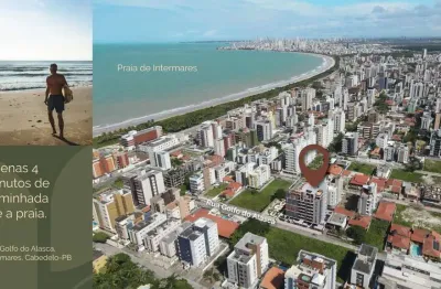Apartamento com 2 quartos à venda na Rua Golfo do Alasca, 168, Intermares, Cabedelo