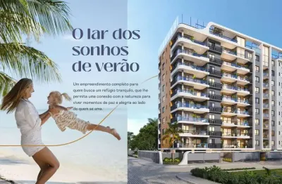 Res. porto verano lançamento a 200m da praia de camboinha