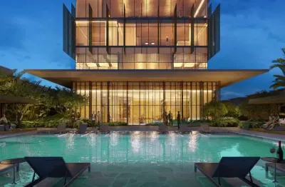 Casa em condomínio fechado com 4 quartos à venda na Avenida Pôr do Sol, 338, Intermares, Cabedelo