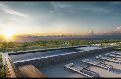 Casa em condomínio fechado com 4 quartos à venda na Avenida Pôr do Sol, 338, Intermares, Cabedelo