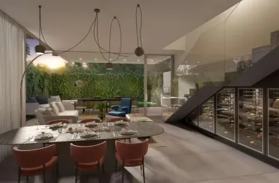 Casa em condomínio fechado com 4 quartos à venda na Avenida Pôr do Sol, 338, Intermares, Cabedelo