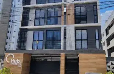 Hub residence flats prontos para rentabilidade em intermares