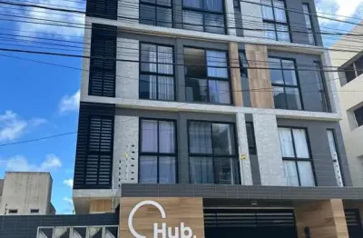 Hub residence flats prontos para rentabilidade em intermares