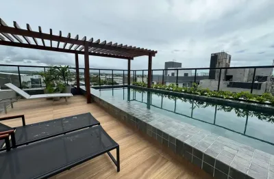 Hub residence flats prontos para rentabilidade em intermares