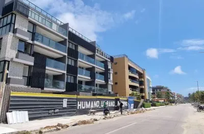 Apartamento com 2 quartos à venda na Avenida Oceano Atlântico, 1352, Intermares, Cabedelo