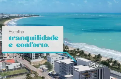 Urban blue view - seu novo frente mar de alto padrão.