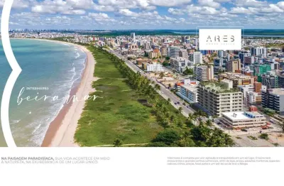Apartamento com 3 quartos à venda na Avenida Oceano Atlântico, 470, Intermares, Cabedelo