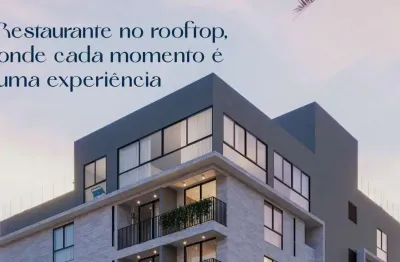 Apartamento com 1 quarto à venda na Rua Otávio Novais, 309, Ponta de Campina, Cabedelo