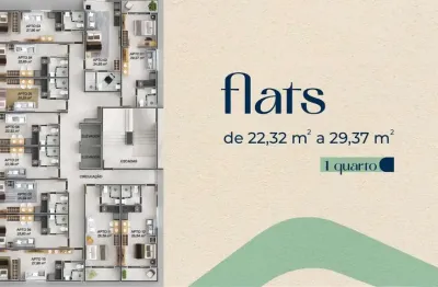 Apartamento com 1 quarto à venda na Rua Otávio Novais, 309, Ponta de Campina, Cabedelo