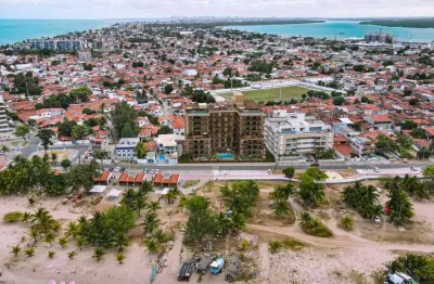 Samburá eco resort -- lançamento frente mar em cabedelo - pb
