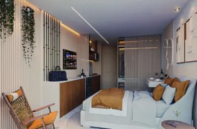 Apartamento com 1 quarto à venda na Rua Luis Pedro dos Santos, 20, Ponta de Campina, Cabedelo