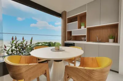 Apartamento com 1 quarto à venda na Rua Francisco Pilar, 530, Camboinha, Cabedelo