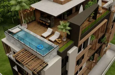 Cobertura com 2 quartos à venda na Rua Golfo de Anadyr, 144, Intermares, Cabedelo