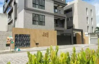 Apartamento com 2 quartos à venda na Rua Golfo de Tailândia, 53, Intermares, Cabedelo
