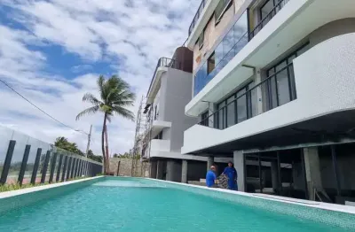 Azimut residence. flats alto padrão na beira mar intermares