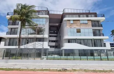 Azimut residence. flats alto padrão na beira mar intermares