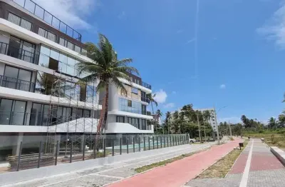 Azimut residence. flats alto padrão na beira mar intermares