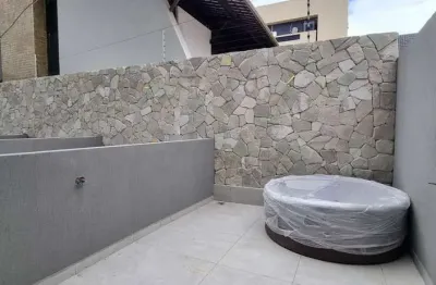 Azimut residence. flats alto padrão na beira mar intermares