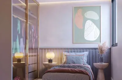 Apartamento com 2 quartos à venda na Rua Juvêncio Coelho de Carvalho, 758, Camboinha, Cabedelo