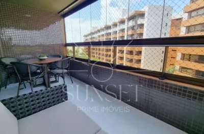 Cond. paraíso do atlântico - apartamento pronto pra morar