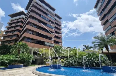 Apartamento com 2 quartos à venda na Avenida Oceano Atlântico, 173, Ponta de Campina, Cabedelo