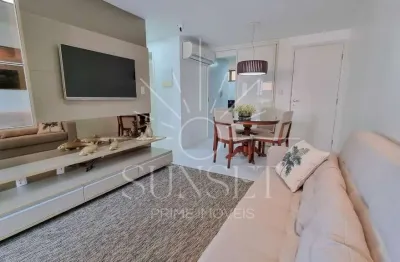 Apartamento com 2 quartos à venda na Avenida Oceano Atlântico, 173, Ponta de Campina, Cabedelo