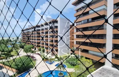 Apartamento com 2 quartos à venda na Avenida Oceano Atlântico, 173, Ponta de Campina, Cabedelo