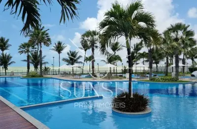 Cond. paraíso do atlântico - apartamento pronto pra morar